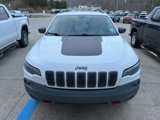 Used 2020 Jeep Cherokee Trailhawk w/ Comfort/Convenience Group image 2