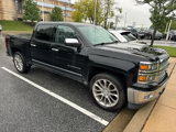 Used 2014 Chevrolet Silverado 1500 LTZ w/ LTZ Plus Package image 3