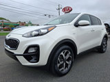 Used 2022 Kia Sportage LX image 3
