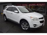 Used 2014 Chevrolet Equinox LTZ image 2