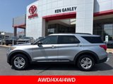 Used 2020 Ford Explorer XLT w/ Comfort Package image 3