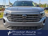 Used 2024 Volkswagen Atlas SE image 3
