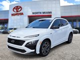 Used 2022 Hyundai Kona N Line w/ Cargo Package image 2