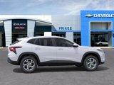 New 2025 Chevrolet Trax LS image 5