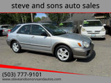 Used 2002 Subaru Impreza Outback Sport image 2