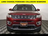 Used 2021 Jeep Compass Limited w/ Elite Interior Group image 6