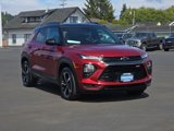 Certified 2022 Chevrolet TrailBlazer RS w/ Sun and Liftgate Package image 2