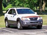 Used 2007 Kia Sorento EX w/ Luxury Pkg image 3