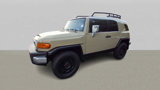 Used 2012 Toyota FJ Cruiser 4WD image 4