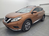 Used 2015 Nissan Murano SV image 2