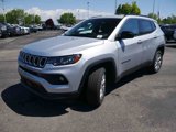 New 2025 Jeep Compass Latitude image 3