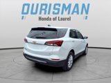 Used 2022 Chevrolet Equinox LT w/ Driver Convenience Package image 3