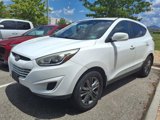 Used 2015 Hyundai Tucson GLS image 4