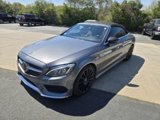 Used 2017 Mercedes-Benz C 300 Cabriolet image 2