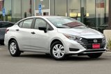 New 2025 Nissan Versa S w/ Trunk Package image 2