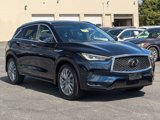 Certified 2023 INFINITI QX50 Luxe image 3