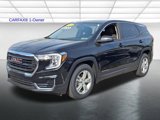 Used 2022 GMC Terrain SLE image 3
