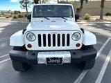 Used 2012 Jeep Wrangler Unlimited Sahara w/ Connectivity Group image 4