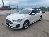 Used 2020 Ford Fusion SE image 3