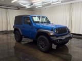 New 2025 Jeep Wrangler Sport image 4