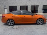 Used 2022 Nissan Sentra SR image 3