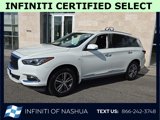 Certified 2017 INFINITI QX60 AWD w/ Premium Plus Package image 2