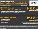New 2025 Chevrolet Trax ACTIV w/ Driver Confidence Package image 2