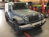 Used 2014 Jeep Wrangler Unlimited Sport w/ Quick Order Package 24S image 2