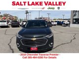 Used 2018 Chevrolet Traverse Premier image 2