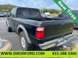 Used 2003 Ford Ranger 4x4 SuperCab image 3