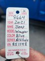 Used 2021 Jeep Wrangler Unlimited Sport w/ Dual Top Group image 3