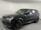 Used 2022 Land Rover Range Rover Sport HSE Silver Edition image 2