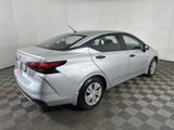 Used 2023 Nissan Versa S w/ Trunk Package image 3