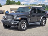 Used 2019 Jeep Wrangler Unlimited Sahara image 2
