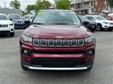 Used 2022 Jeep Compass Limited image 2