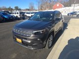 Certified 2022 Jeep Compass Latitude w/ Sun and Sound Group image 3