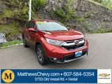Used 2018 Honda CR-V EX image 3