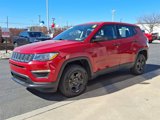 Used 2017 Jeep Compass Sport w/ Cold Weather Group image 5