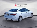 New 2025 Nissan Sentra S image 5