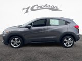 Certified 2018 Honda HR-V LX image 4