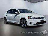 Used 2016 Volkswagen e-Golf SE w/ DC Fast Charging Package image 2