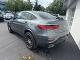 Used 2022 Mercedes-Benz GLC 300 4MATIC Coupe image 6