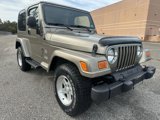 Used 2004 Jeep Wrangler Sahara w/ Dual Top Group image 3