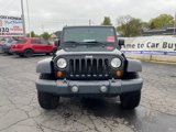 Used 2007 Jeep Wrangler Unlimited Sahara image 4