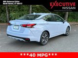 New 2025 Nissan Versa SV w/ Trunk Package image 2