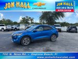 Used 2021 Ford Escape SEL w/ Technology Package image 3