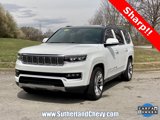 Used 2022 Jeep Grand Wagoneer Series II w/ Premium Group II image 3