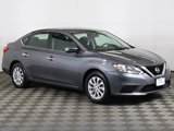 Used 2019 Nissan Sentra SV image 2