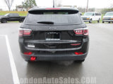 Used 2024 Jeep Compass Trailhawk w/ Trailhawk Convenience Group image 4