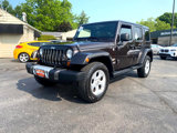 Used 2013 Jeep Wrangler Unlimited Sahara w/ Connectivity Group image 2